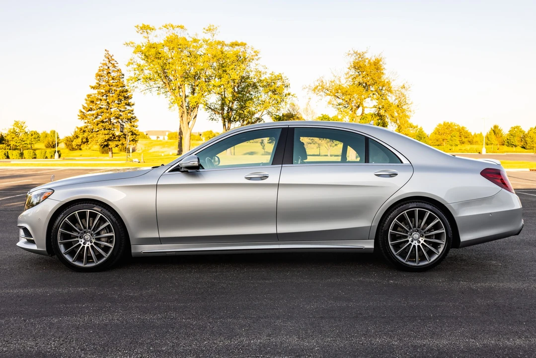 2014 Mercedes-Benz W222 S-Class - Image 22 of 31