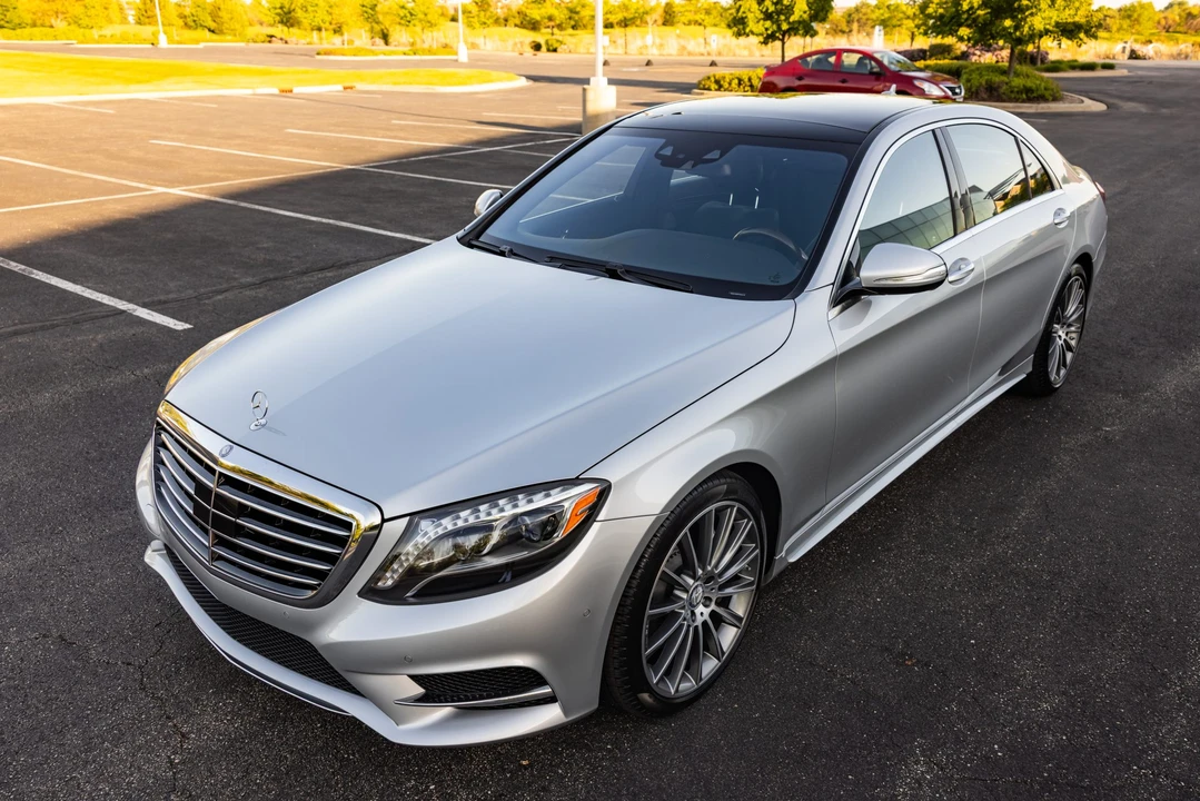 2014 Mercedes-Benz W222 S-Class - Image 23 of 31