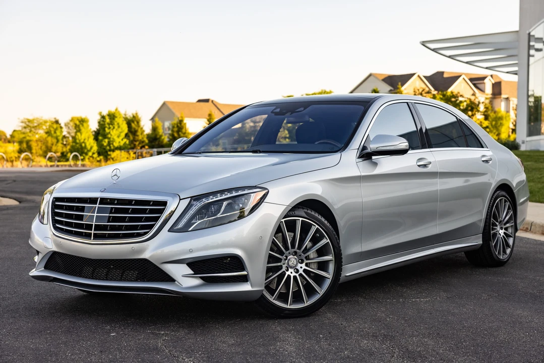 2014 Mercedes-Benz W222 S-Class - Image 2 of 31