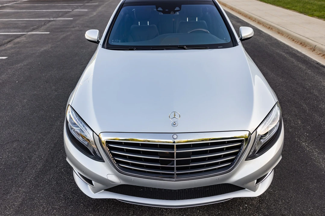 2014 Mercedes-Benz W222 S-Class - Image 24 of 31