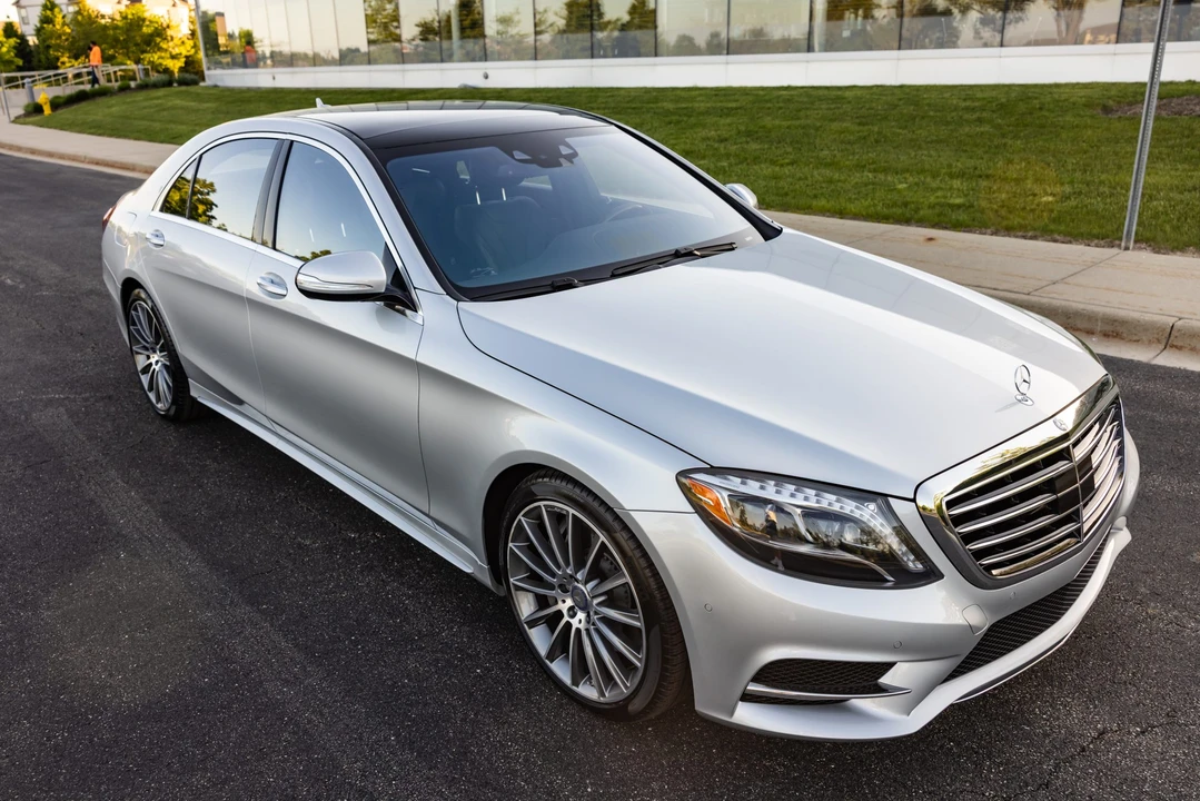 2014 Mercedes-Benz W222 S-Class - Image 25 of 31