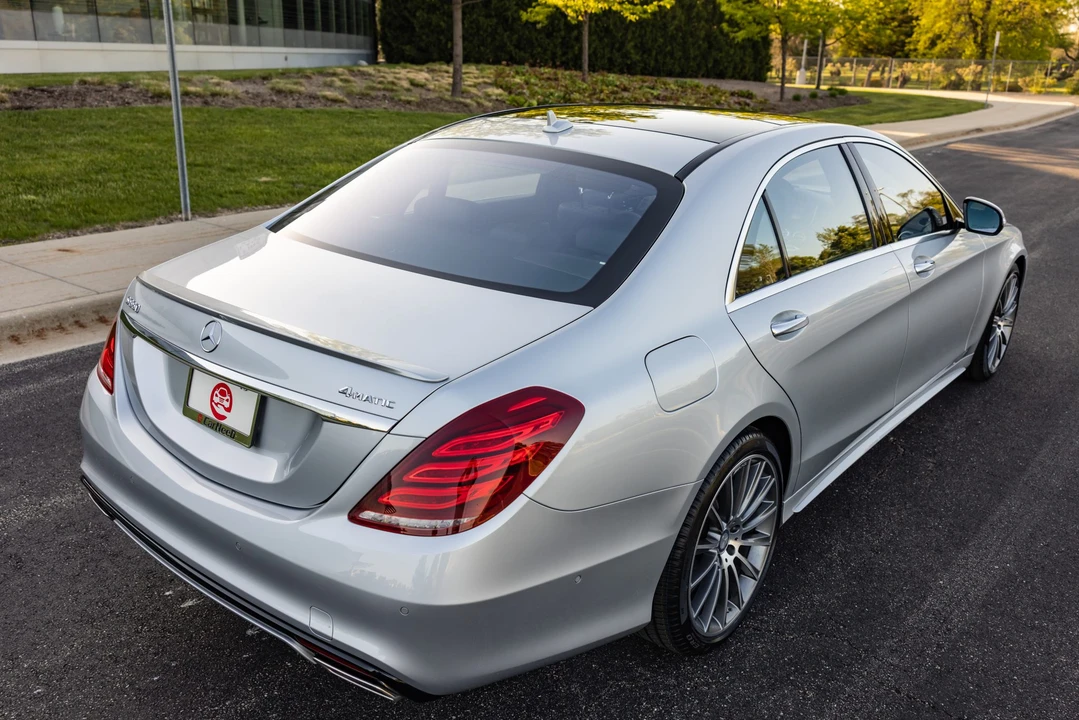 2014 Mercedes-Benz W222 S-Class - Image 26 of 31