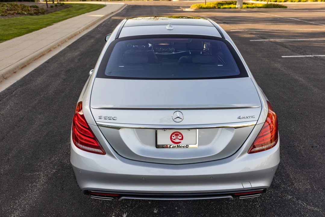 2014 Mercedes-Benz W222 S-Class - Image 27 of 31