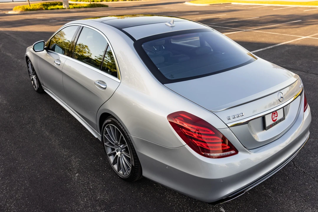 2014 Mercedes-Benz W222 S-Class - Image 28 of 31