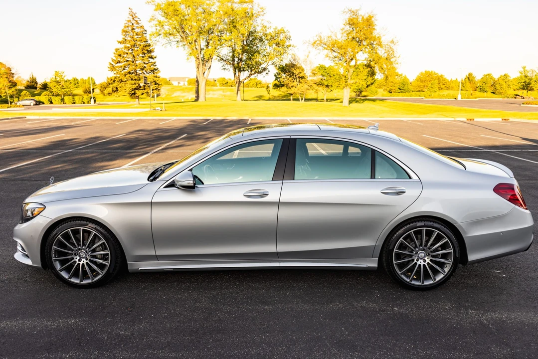 2014 Mercedes-Benz W222 S-Class - Image 29 of 31