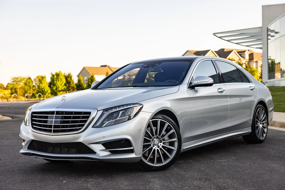 2014 Mercedes-Benz W222 S-Class - Image 3 of 31