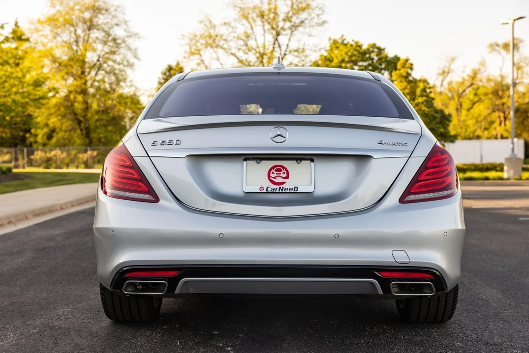2014 Mercedes-Benz W222 S-Class - Image 17 of 31