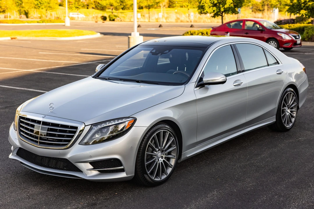 2014 Mercedes-Benz W222 S-Class - Image 4 of 31