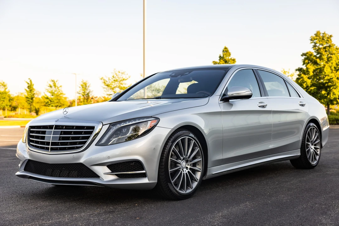 2014 Mercedes-Benz W222 S-Class - Image 5 of 31
