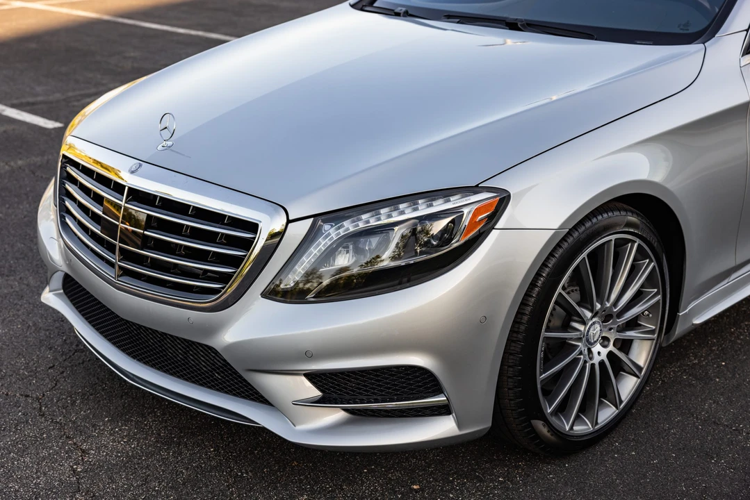 2014 Mercedes-Benz W222 S-Class - Image 30 of 31