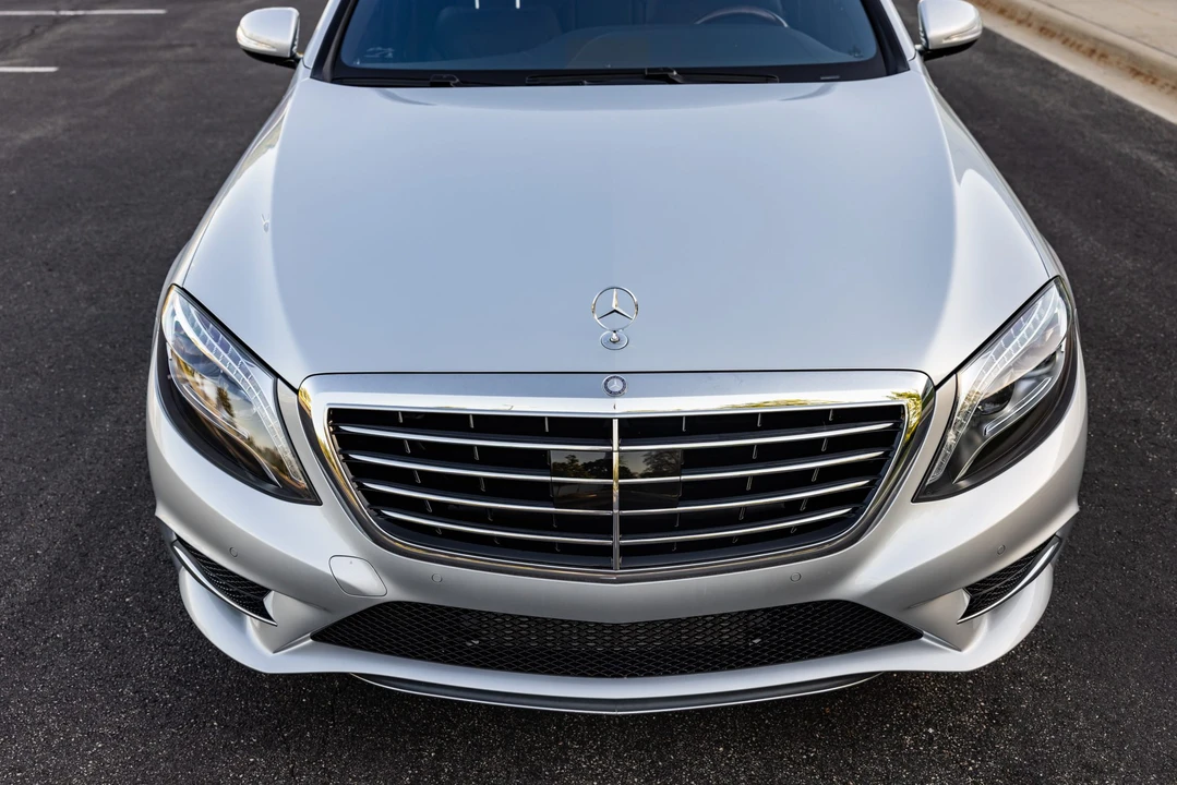 2014 Mercedes-Benz W222 S-Class - Image 31 of 31