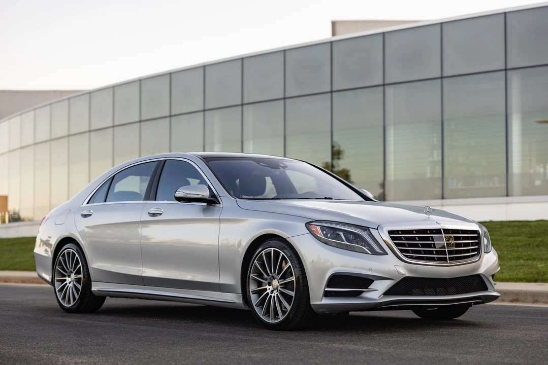 2014 Mercedes-Benz W222 S-Class - Image 10 of 31