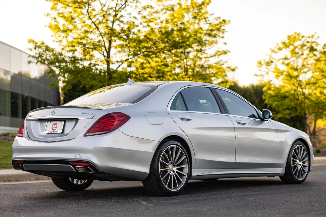 2014 Mercedes-Benz W222 S-Class - Image 13 of 31