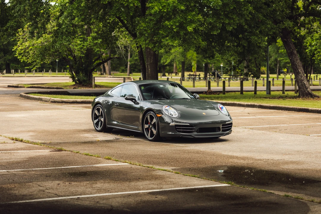 2014 Porsche 991 Carrera - Image 3 of 31