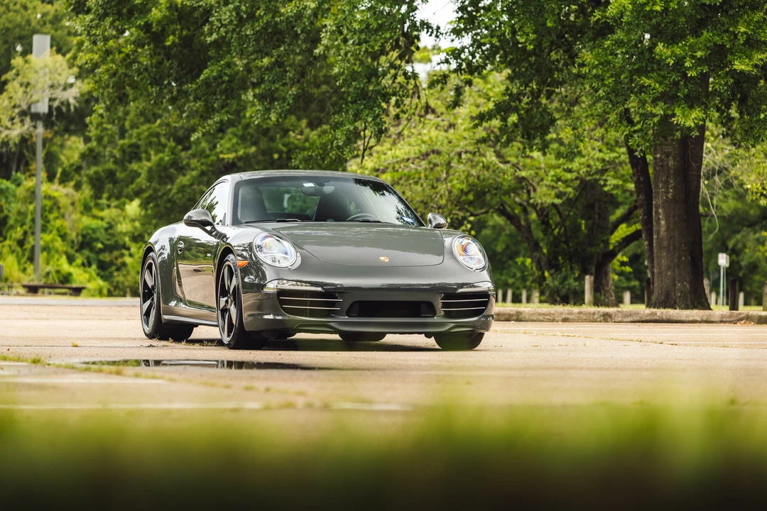 2014 Porsche 991 Carrera - Image 4 of 31