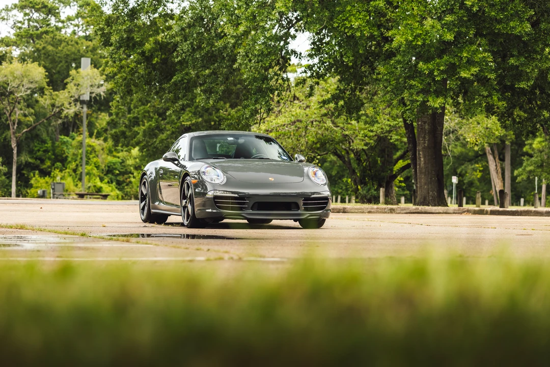 2014 Porsche 991 Carrera - Image 5 of 31
