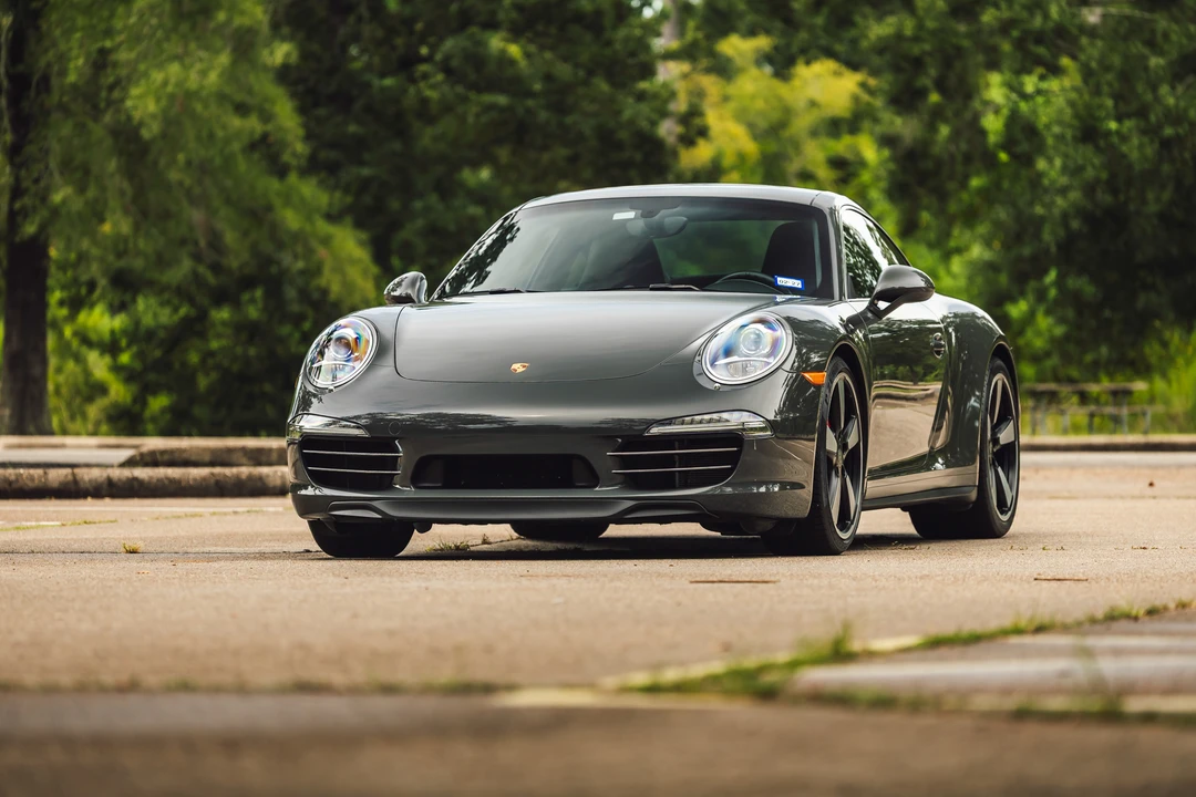 2014 Porsche 991 Carrera - Image 8 of 31