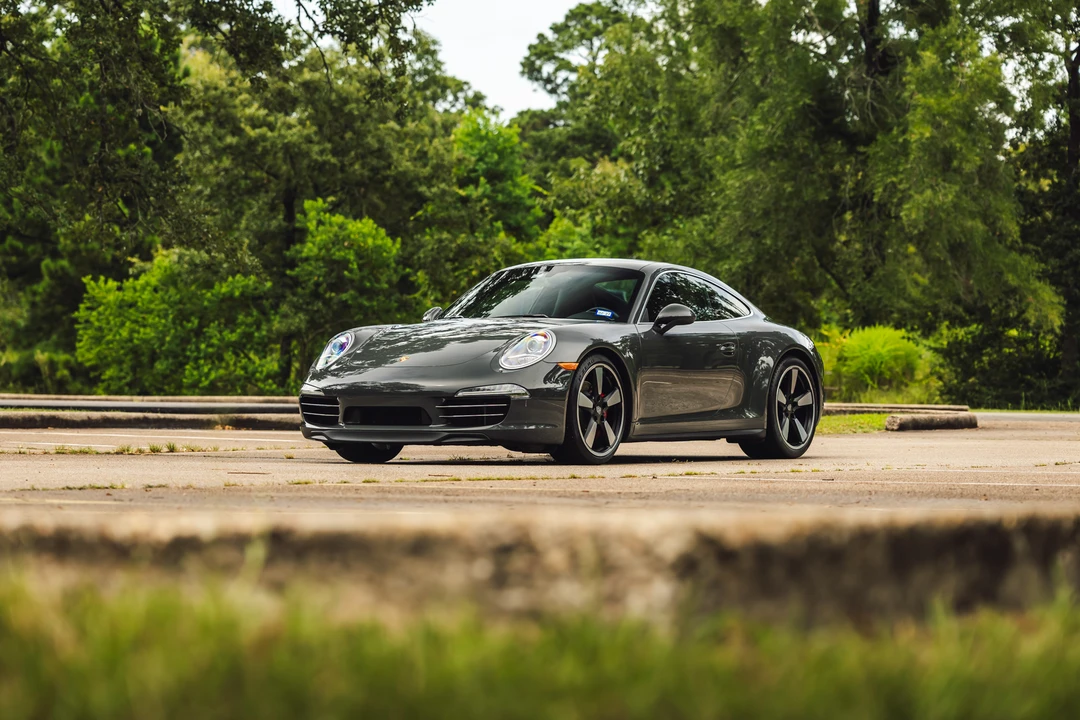 2014 Porsche 991 Carrera - Image 9 of 31