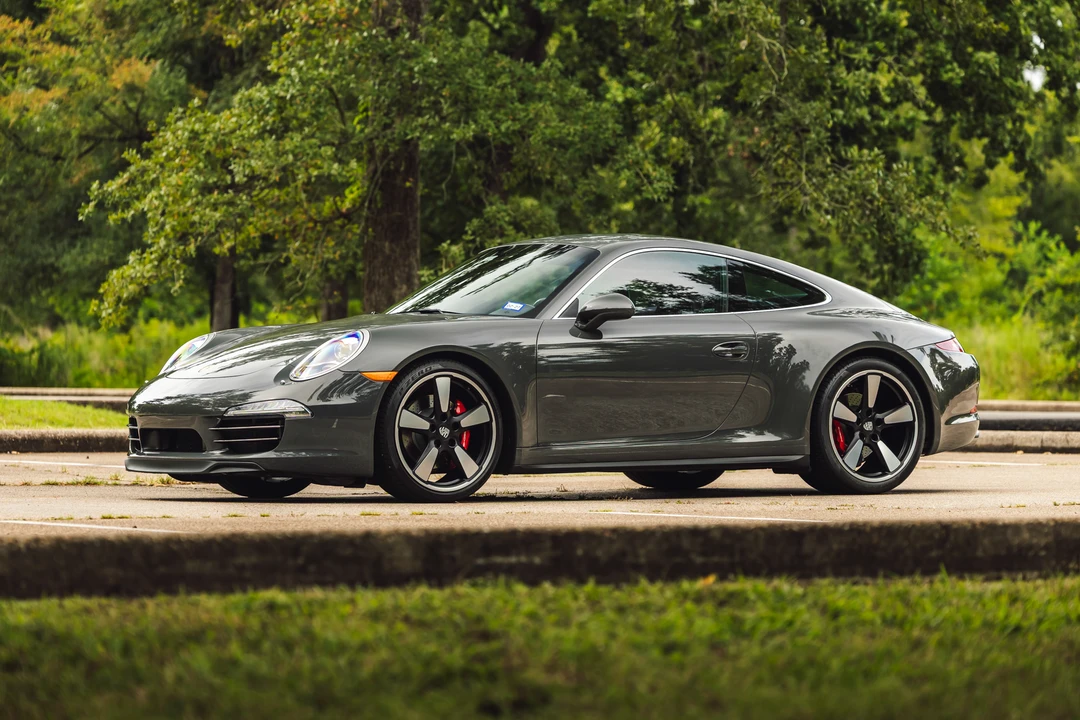 2014 Porsche 991 Carrera - Image 10 of 31