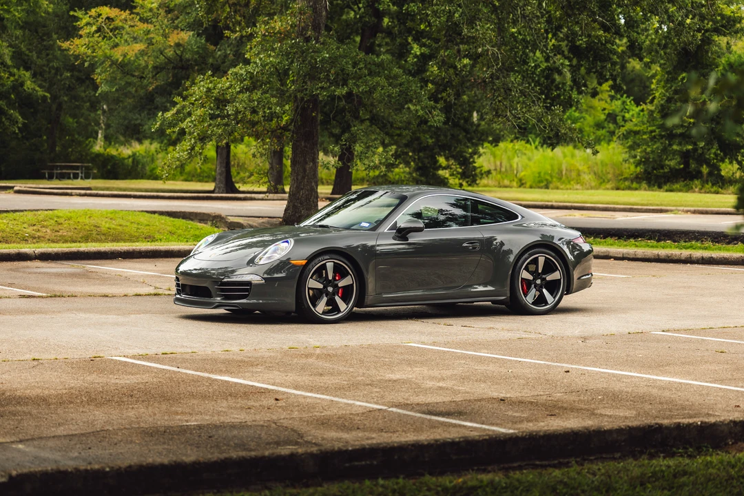 2014 Porsche 991 Carrera - Image 12 of 31