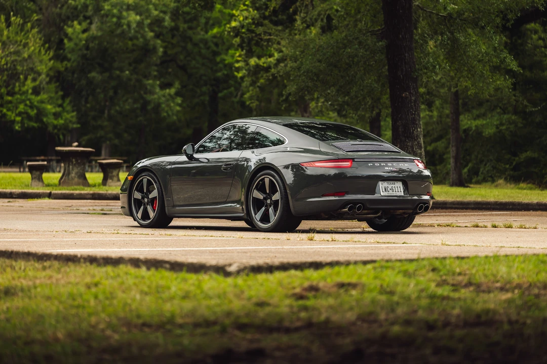 2014 Porsche 991 Carrera - Image 18 of 31