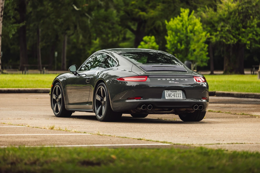 2014 Porsche 991 Carrera - Image 20 of 31