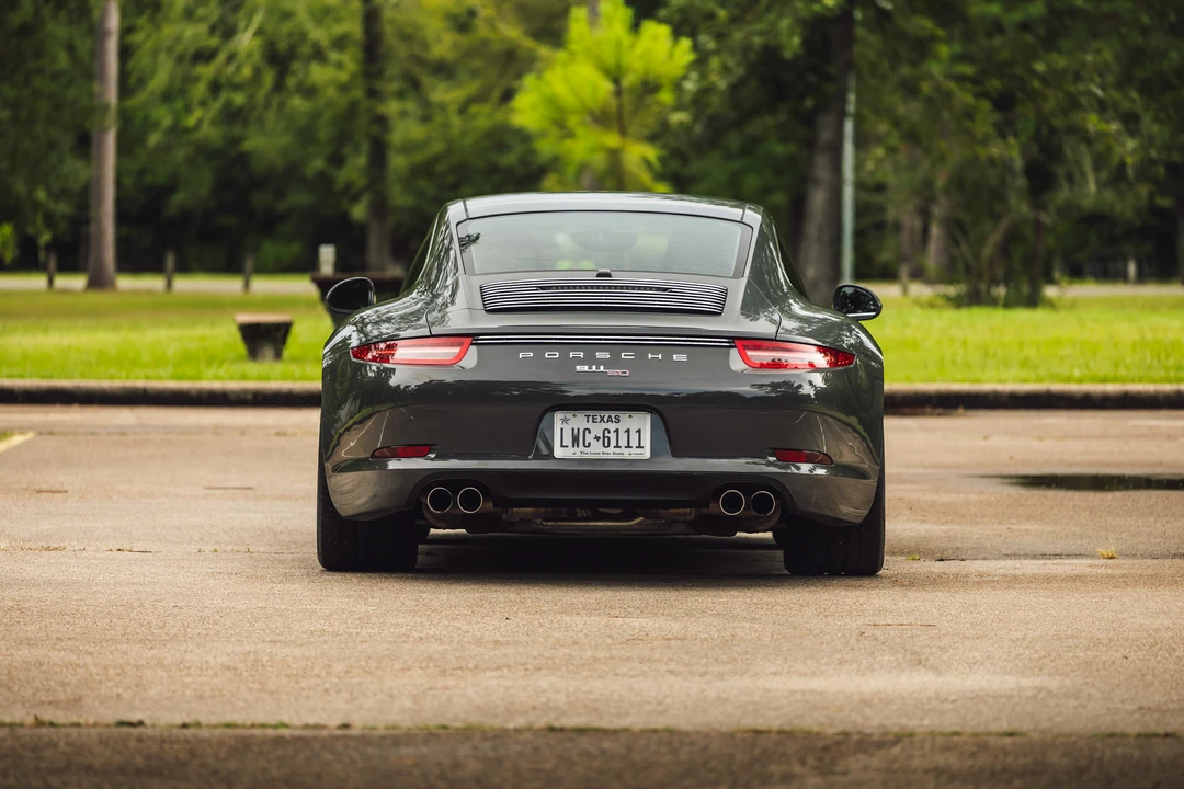 2014 Porsche 991 Carrera - Image 21 of 31