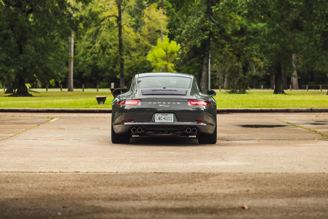 2014 Porsche 991 Carrera - Image 22 of 31