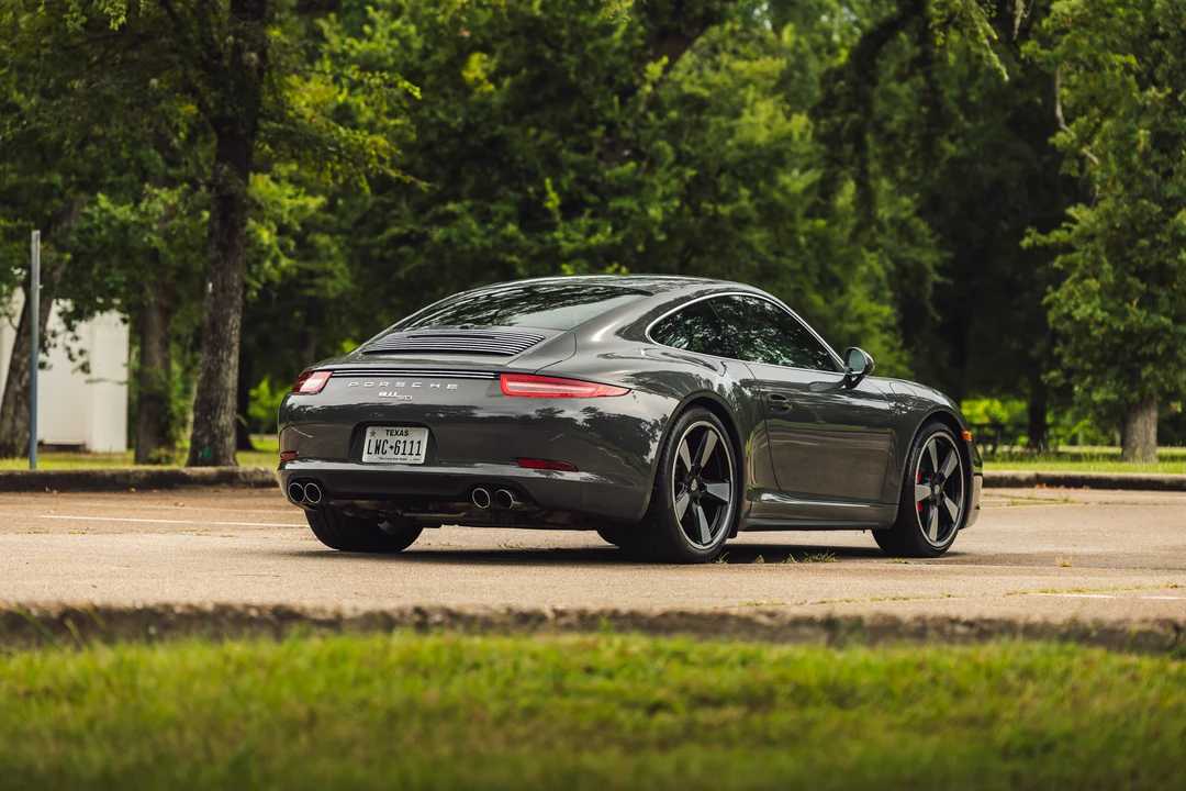 2014 Porsche 991 Carrera - Image 23 of 31