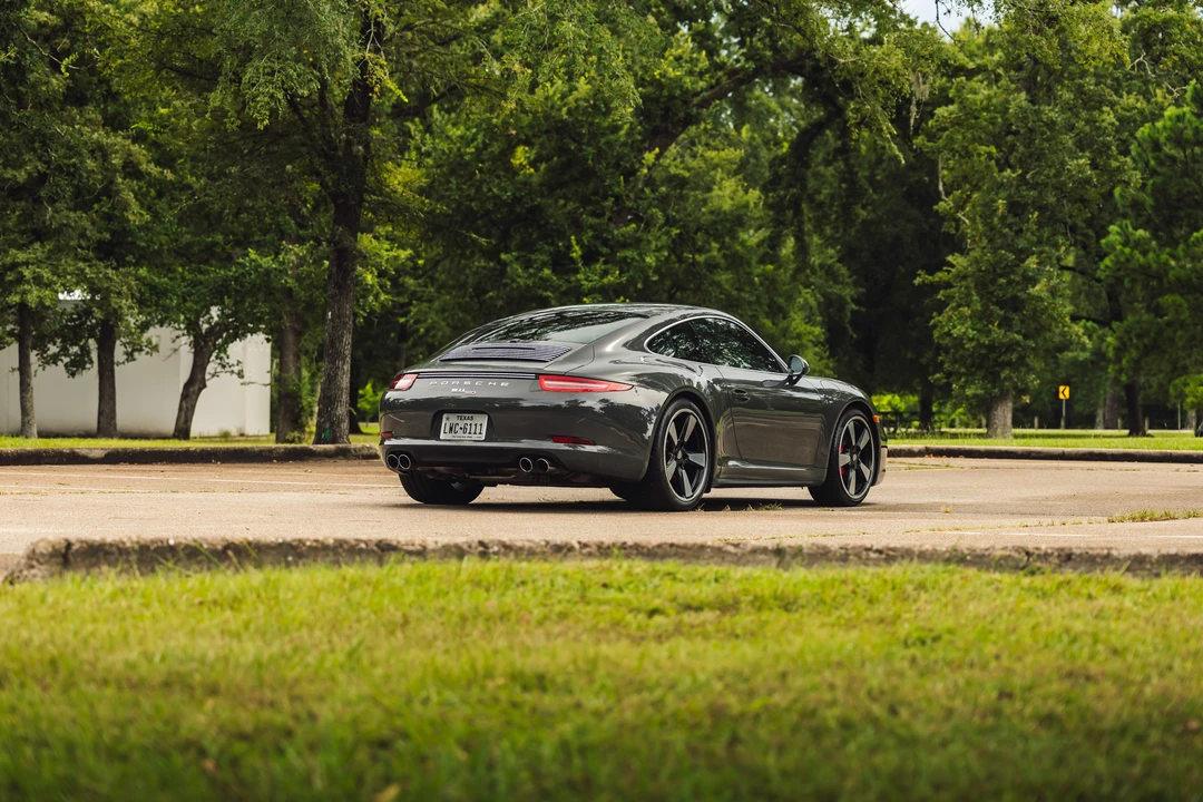 2014 Porsche 991 Carrera - Image 24 of 31