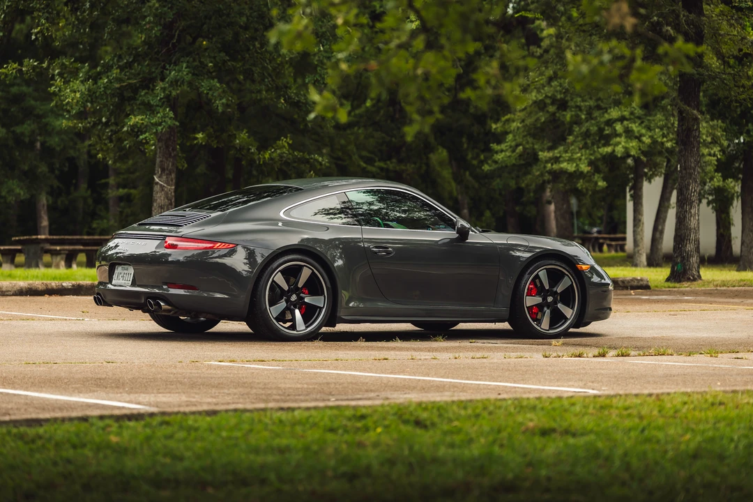 2014 Porsche 991 Carrera - Image 25 of 31