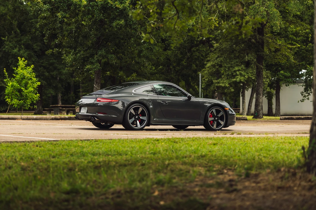 2014 Porsche 991 Carrera - Image 26 of 31