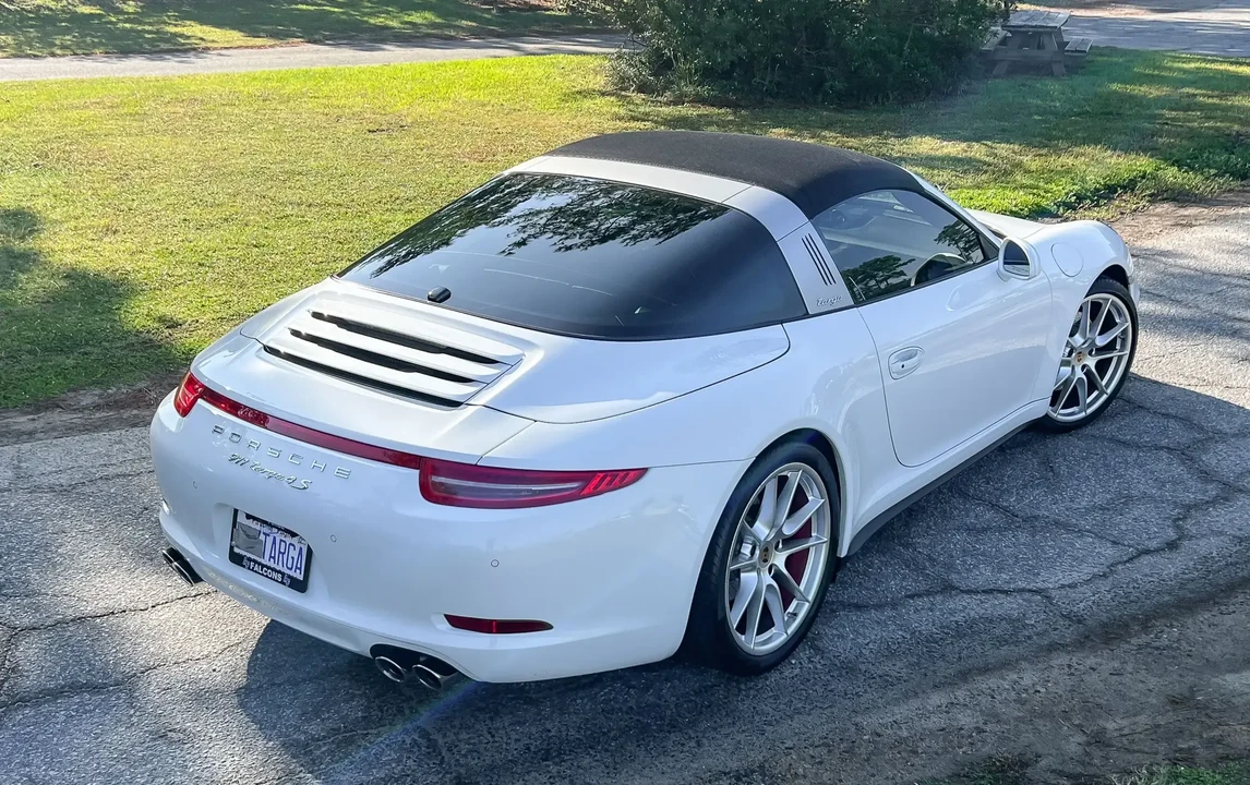 2014 Porsche 991 Targa 4 & 4S - Image 6 of 6