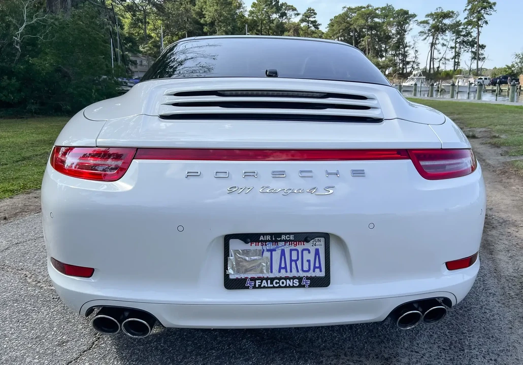 2014 Porsche 991 Targa 4 & 4S - Image 5 of 6