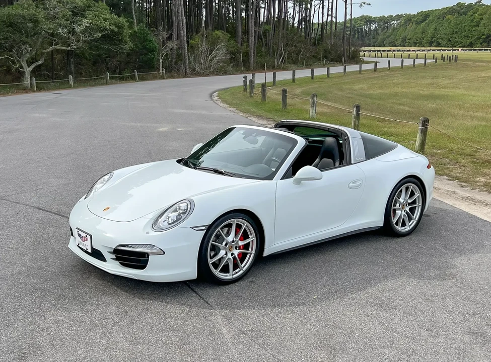 2014 Porsche 991 Targa 4 & 4S - Image 3 of 6