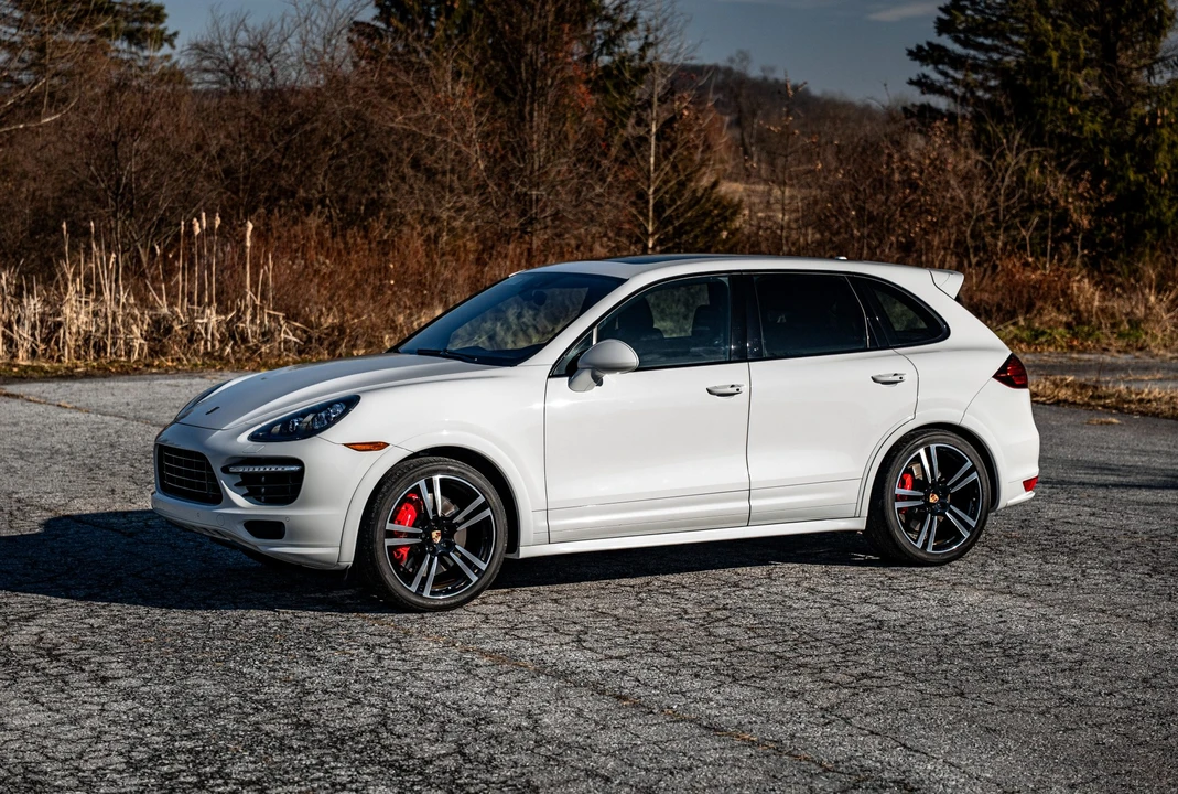 2014 Porsche 958 Cayenne Turbo - Image 7 of 31