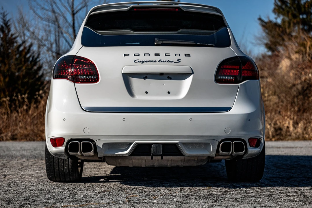 2014 Porsche 958 Cayenne Turbo - Image 18 of 31