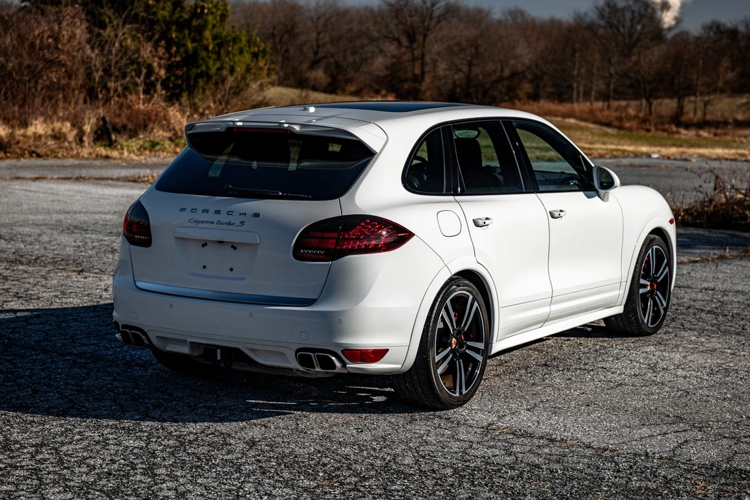 2014 Porsche 958 Cayenne Turbo - Image 19 of 31