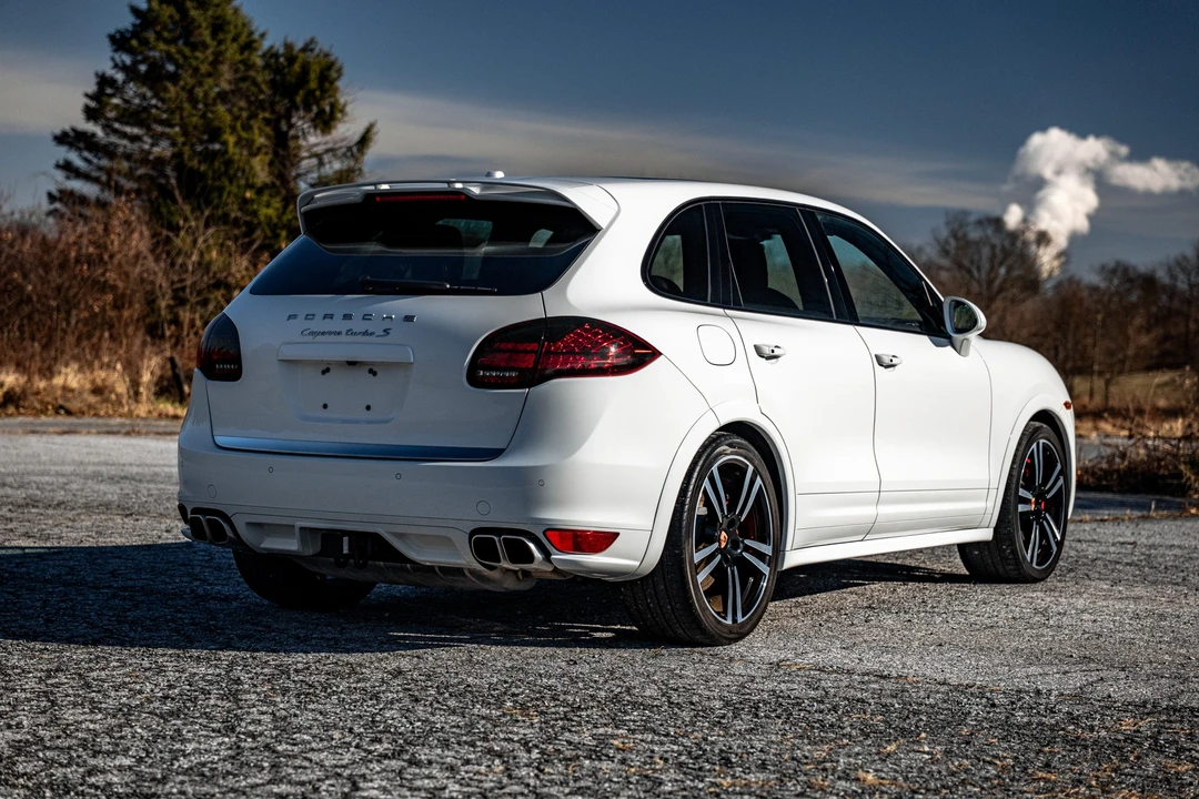 2014 Porsche 958 Cayenne Turbo - Image 20 of 31