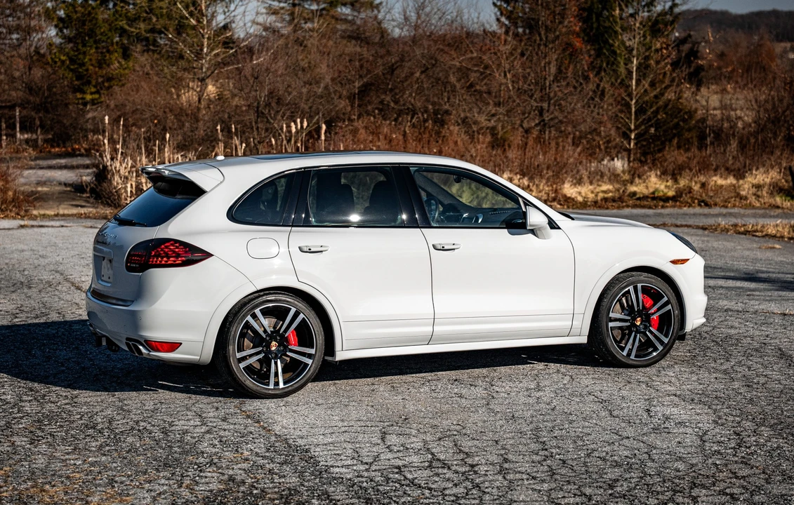 2014 Porsche 958 Cayenne Turbo - Image 23 of 31