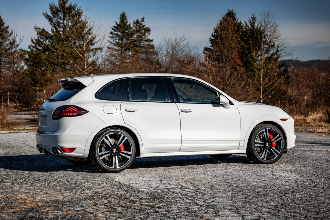 2014 Porsche 958 Cayenne Turbo - Image 24 of 31