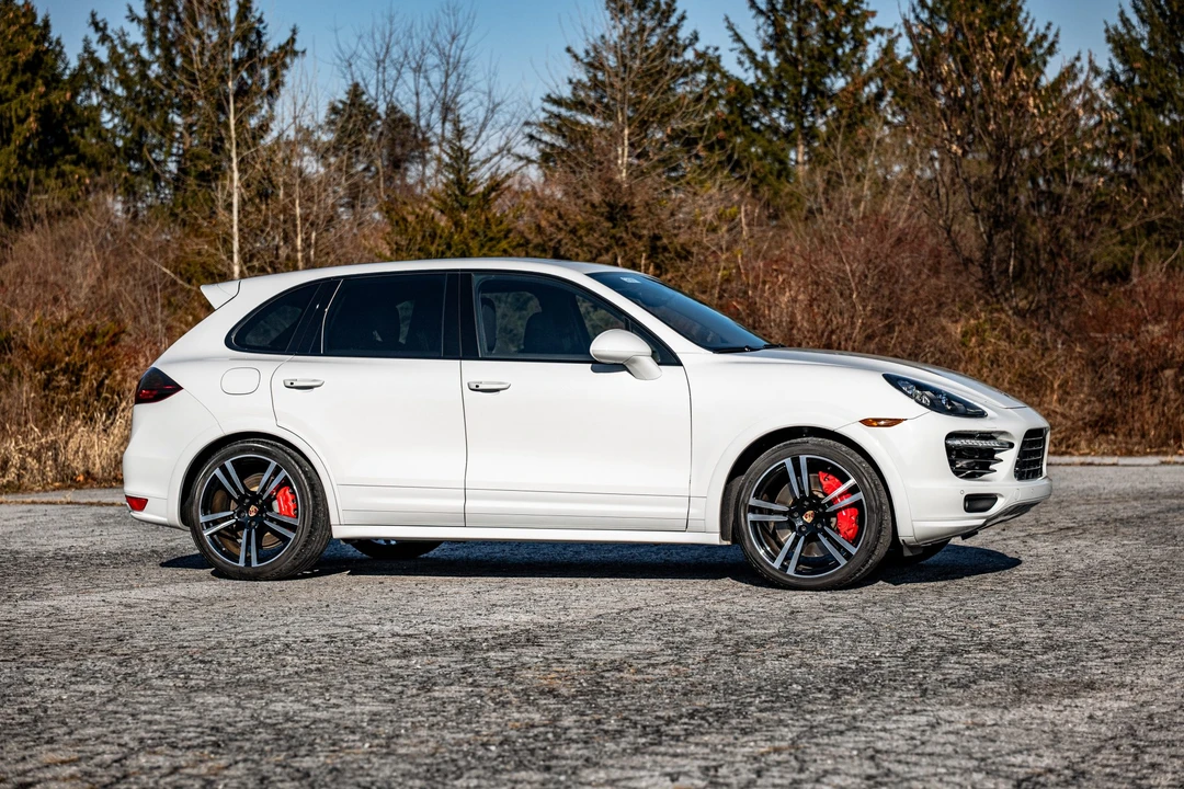 2014 Porsche 958 Cayenne Turbo - Image 29 of 31