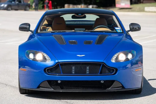 2015 Aston Martin V12 Vantage (2010-2018) - Image 3 of 31
