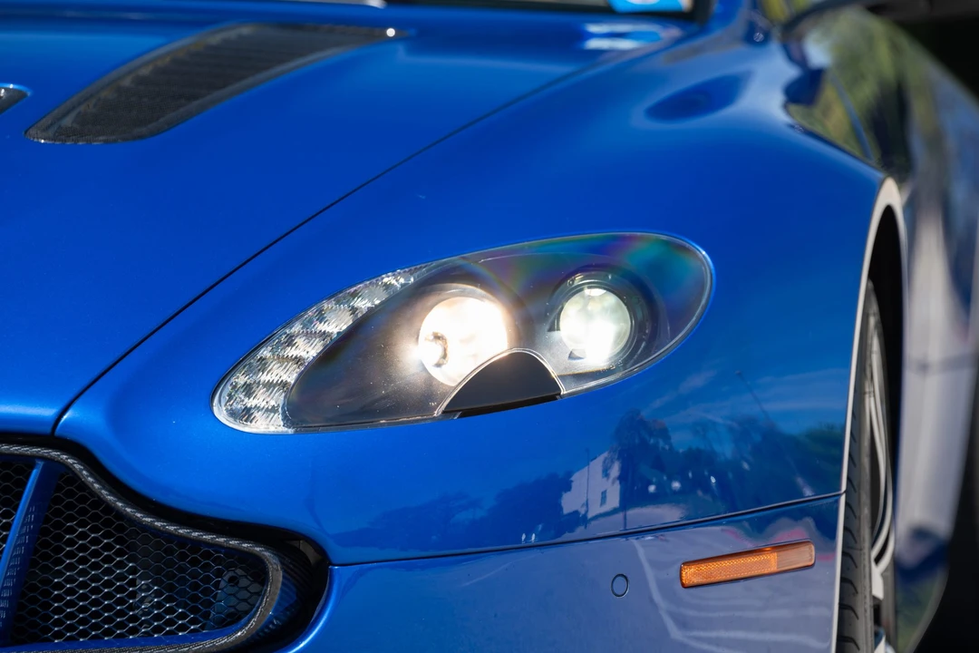 2015 Aston Martin V12 Vantage (2010-2018) - Image 16 of 31