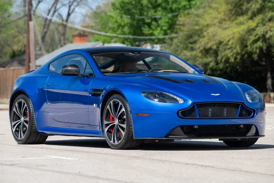 2015 Aston Martin V12 Vantage S