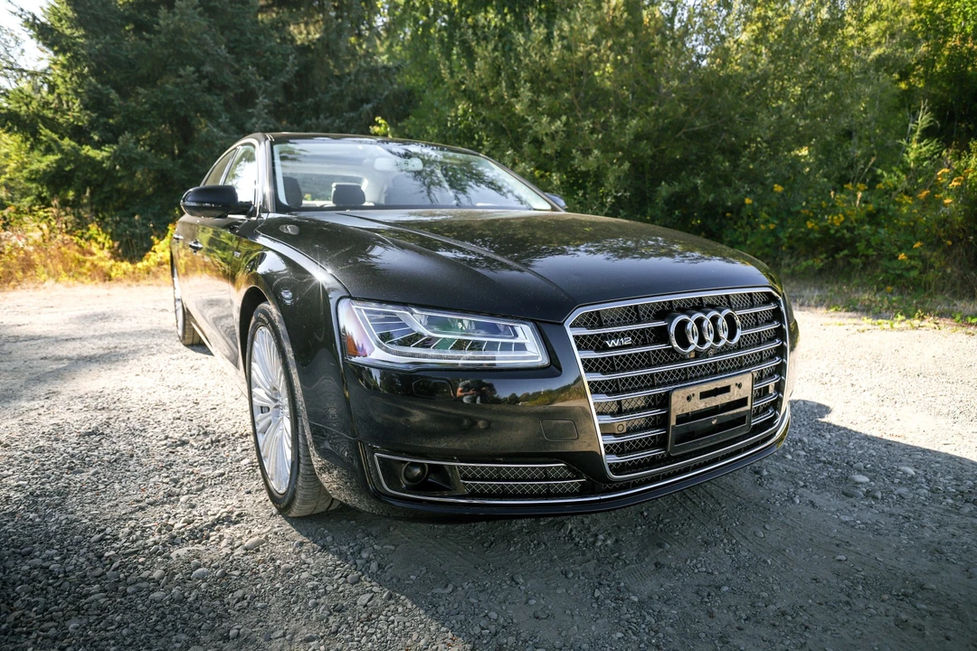 2015 Audi D4 A8 - Image 14 of 31