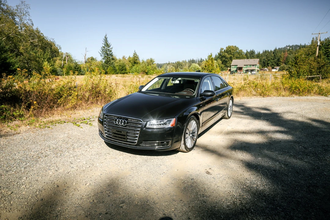 2015 Audi D4 A8 - Image 5 of 31