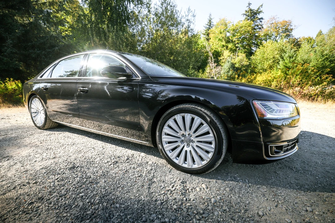 2015 Audi D4 A8 - Image 21 of 31
