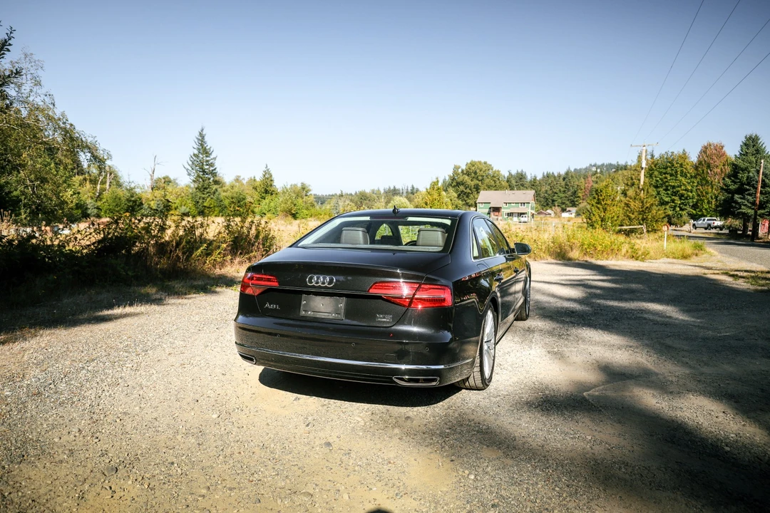 2015 Audi D4 A8 - Image 31 of 31