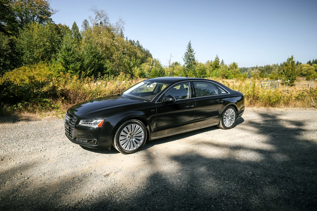 2015 Audi D4 A8 - Image 4 of 31